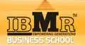 IBMR Business Schools, Ahmedabad Logo