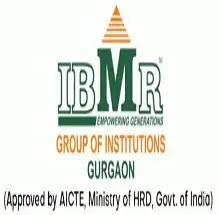 IBMR Group of Institutions, Gurgaon Logo