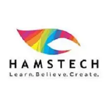 Hamstech Institute of Creative Education, Hyderabad Logo