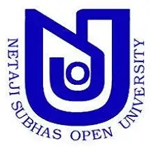 NSOU - Netaji Subhas Open University, Kolkata Logo