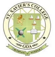 St. Xaviers College, Mapusa Logo