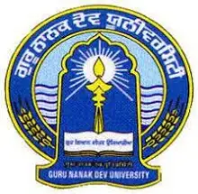Guru Nanak Dev University College, Narot Jaimal Singh, GNDU, Pathankot Logo