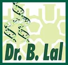 Dr. B. Lal Institute of Biotechnology (BIBT), Jaipur Logo