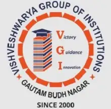 Vishveshwarya Group of Institutions (VGI), Greater Noida Logo