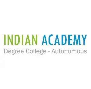 Indian Academy Degree College, Bangalore Logo