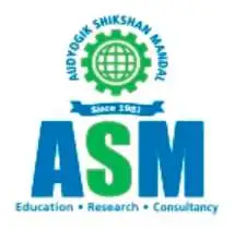 ASM Institute of Professional Studies, Pune Logo
