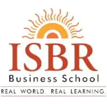 ISBR Business School, Bangalore Logo