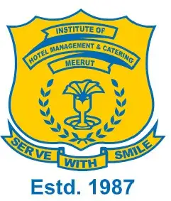 IHM Meerut- Institute of Hotel Management Catering Technology and Applied Nutrition Logo
