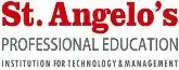 St. Angelo's Professional Education, Mumbai Logo