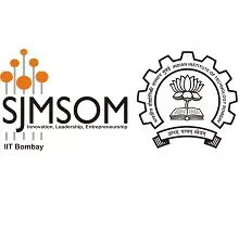 Shailesh J. Mehta School of Management, IIT Bombay Logo