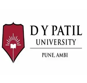 D Y Patil University, Pune Logo