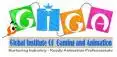 Global Institute of Gaming and Animation (GIGA Chennai) Logo