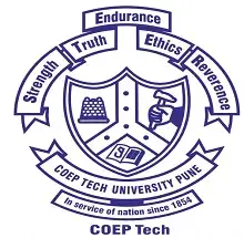 College of Engineering, Pune Logo