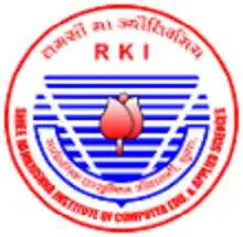 Shree Ramkrishna Institute of Computer Education and Applied Sciences, Surat Logo