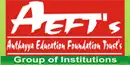 Anthayya Education Foundation Trusts (AEFT), Mumbai Logo