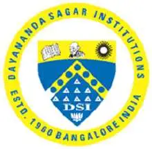 Dayananda Sagar College Of Engineering, Bangalore Logo