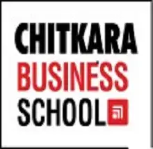 Chitkara Business School, Chitkara University, Chandigarh Logo