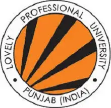 LPU - Lovely Professional University, Jalandhar Logo