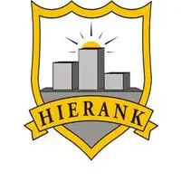 Hierank Business School, Noida Logo
