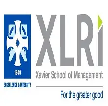 XLRI Xavier School of Management, Jamshedpur Logo