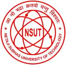 Netaji Subhas University of Technology, Delhi Logo