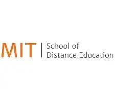 MIT School of Distance Education, MAEER, Pune Logo