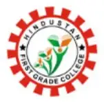 Hindustan First Grade College, Mysore Logo