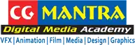 CG Mantra - Digital Media Academy, Noida Logo