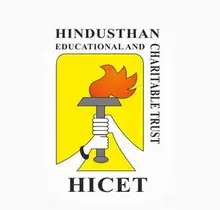 Hindusthan College of Engineering and Technology, Coimbatore Logo