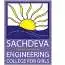 Sachdeva Engineering College For Girls, Mohali Logo