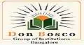 Don Bosco Group Of Institutions, Bangalore Logo