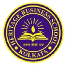 Heritage Business School, Kolkata Logo