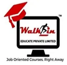 Walk In Educate Pvt Ltd, Mumbai Logo