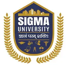 Jindal School of Hotel Management, Sigma University, Vadodara Logo