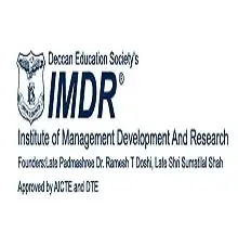 Institute of Management Development and Research- IMDR, Pune Logo
