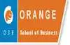 Orange School of Business, Nagpur Logo