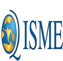 International School of Management Excellence, Bangalore Logo