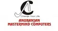 Anuranjan Master Mind Computers, Indore Logo