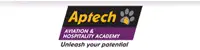 Aptech Aviation and Hospitality Academy, Kochi Logo