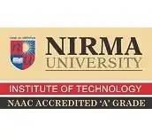 Institute of Technology, Nirma University, Ahmedabad Logo