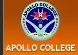 Apollo College Physiotherapy, Hyderabad Logo