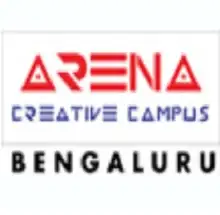 Arena Creative Campus, Jayanagar, Bangalore Logo