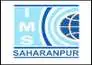Institute of Management Studies, Saharanpur Logo