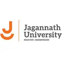 Jagan Nath University, Haryana, Jhajjar Logo