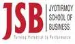 JSB - Jyotirmoy School of Business, Kolkata Logo