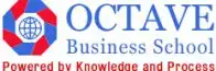 Octave Business School, Nagpur Logo