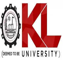 KL (Deemed to be University), Guntur Logo