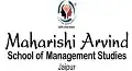 Maharishi Arvind School of Management Studies, Jaipur Logo