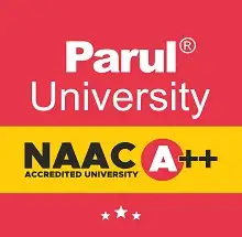 Parul University, Vadodara Logo