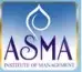 ASMA Institute of Management, Pune Logo